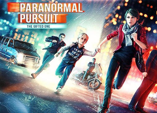 download Paranormal pursuit: The gifted one apk